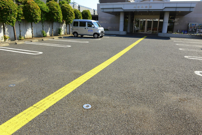 みなみ会館 駐車場