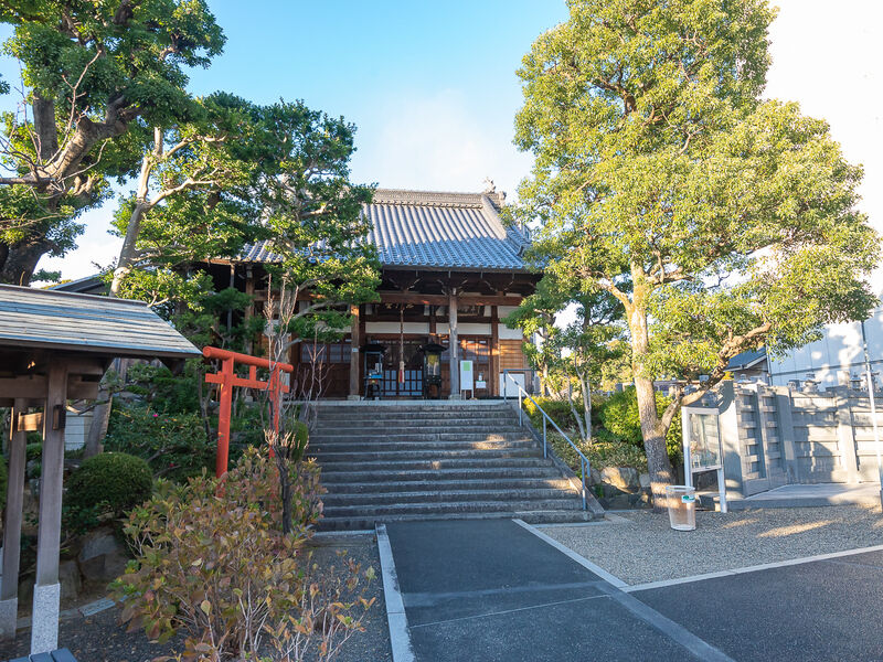 廣智寺会館 外観2