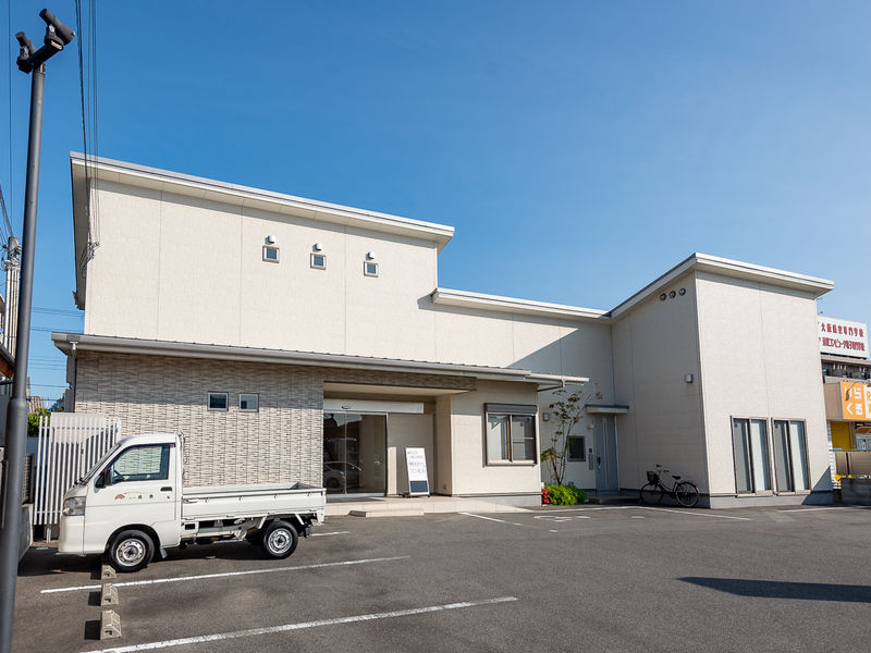 邸宅葬とこしえ 外観
