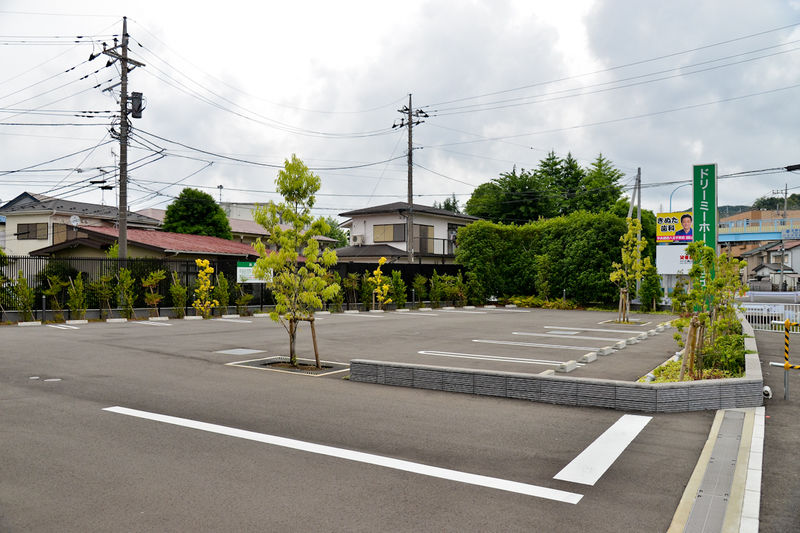 ドリーミーホール八王子 駐車場1