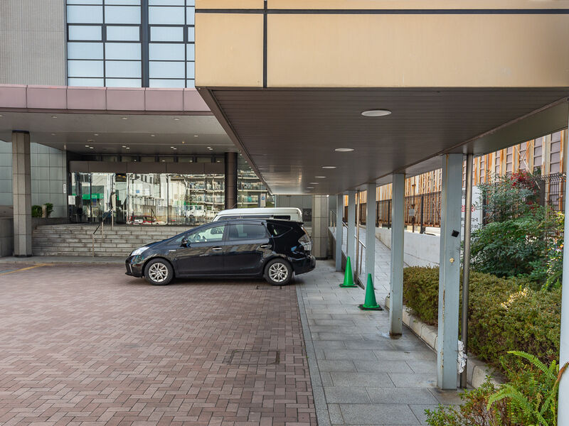 家族葬ホール典礼会館 駐車場
