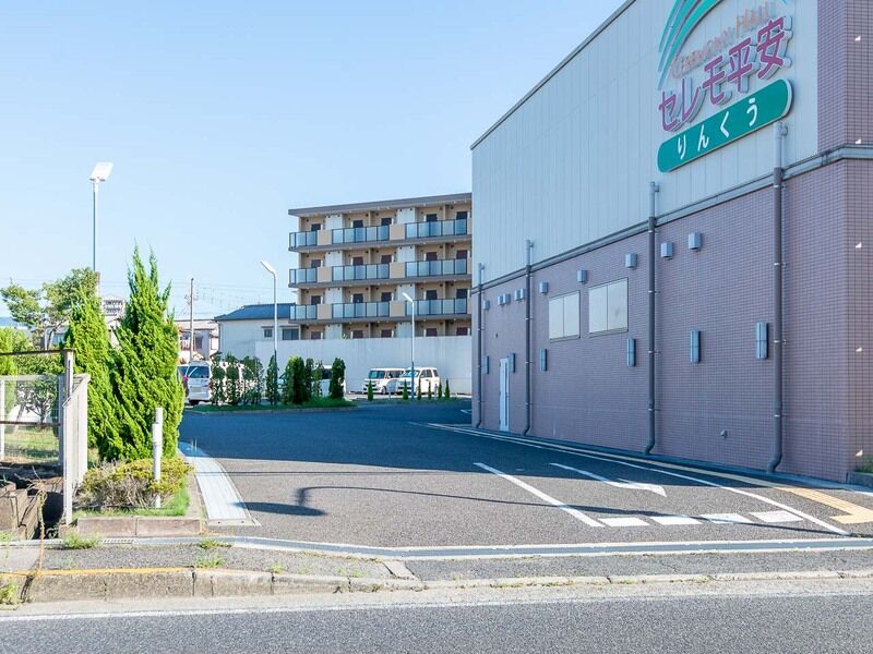 りんくうセレモ平安 駐車場2