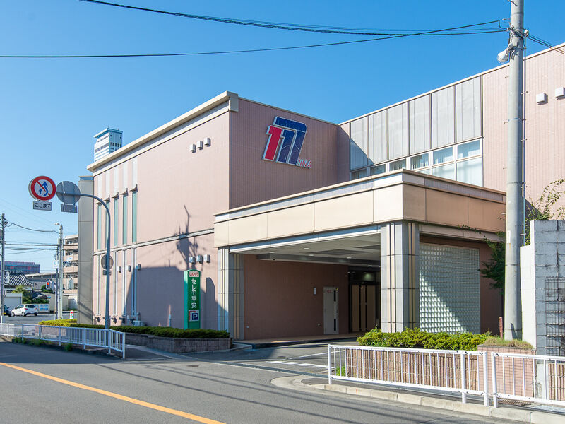 りんくうセレモ平安 入口