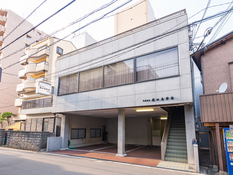 家族葬つむぎホール 外観1