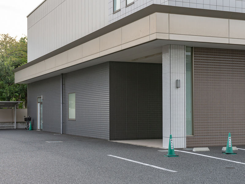 此花典礼会館 入口