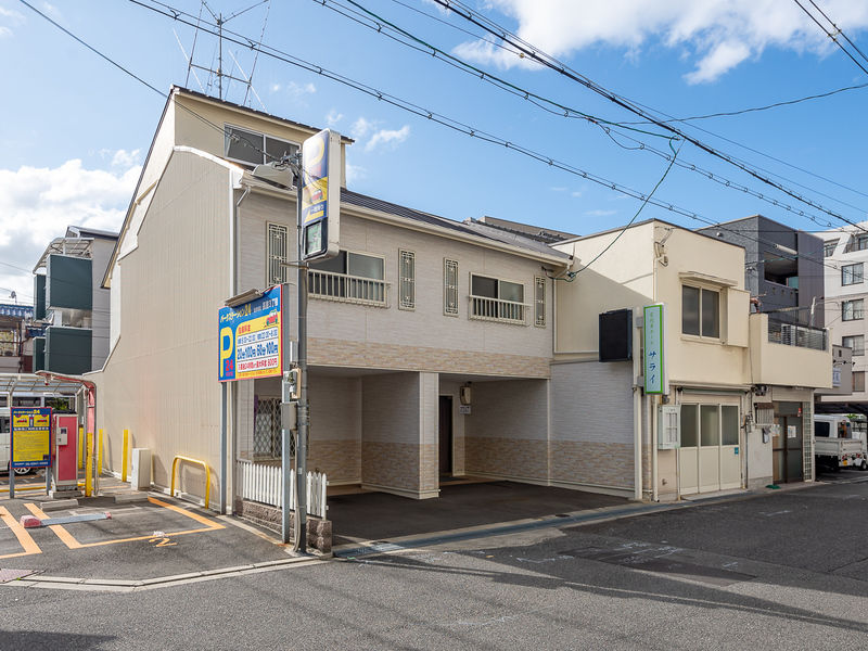 家族葬ホール　サライ 外観