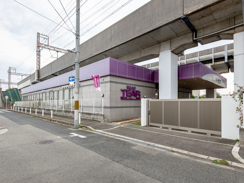 ティア住之江 外観