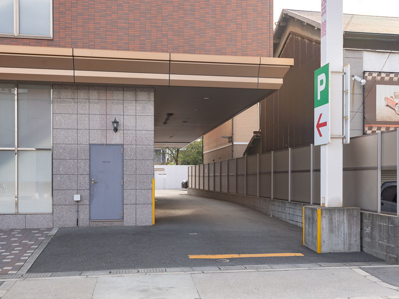 シティホール巽会館 駐車場