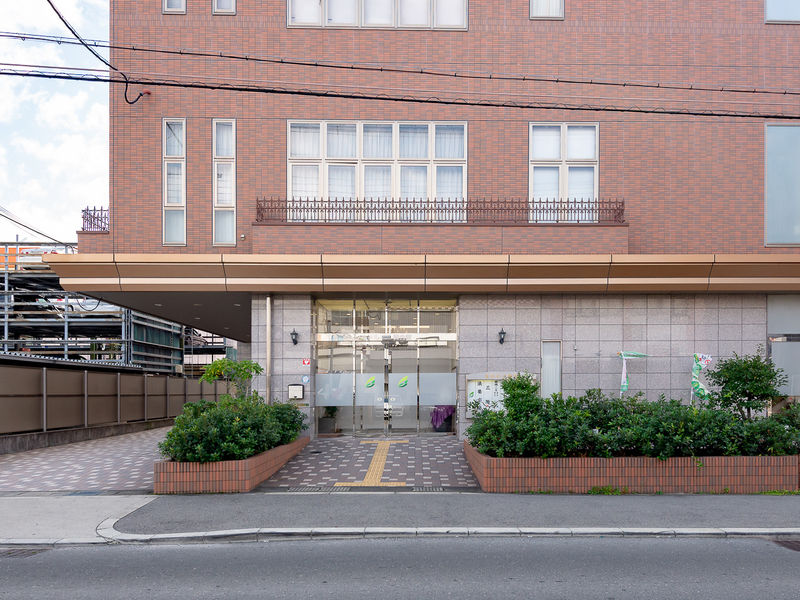 シティホール巽会館 入口