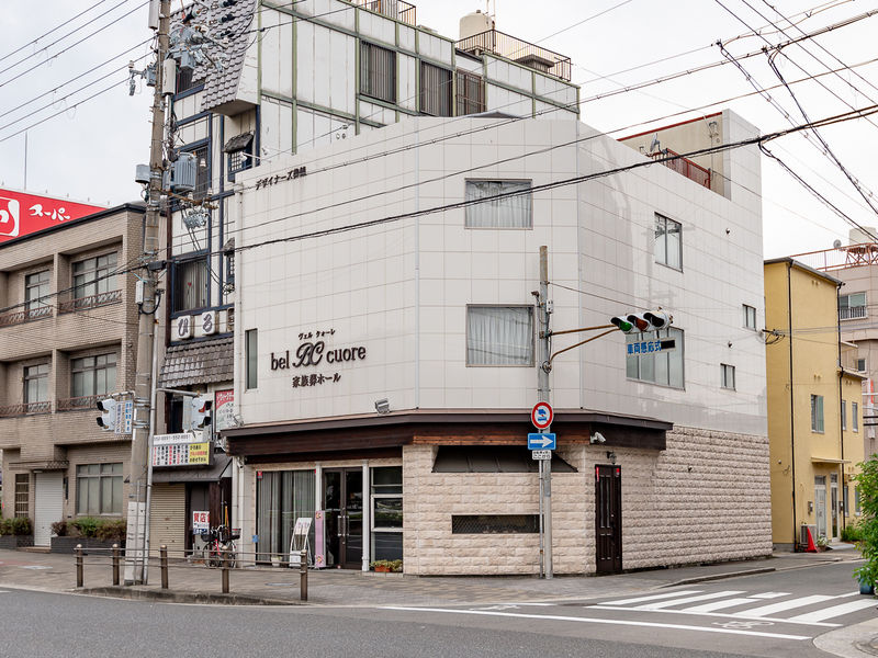 ヴェルクォーレ 外観