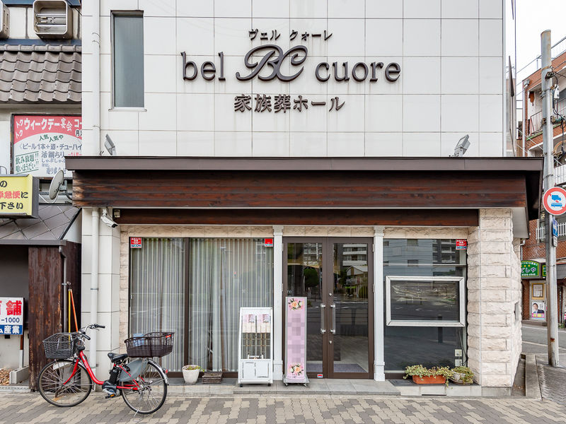 ヴェルクォーレ 入口