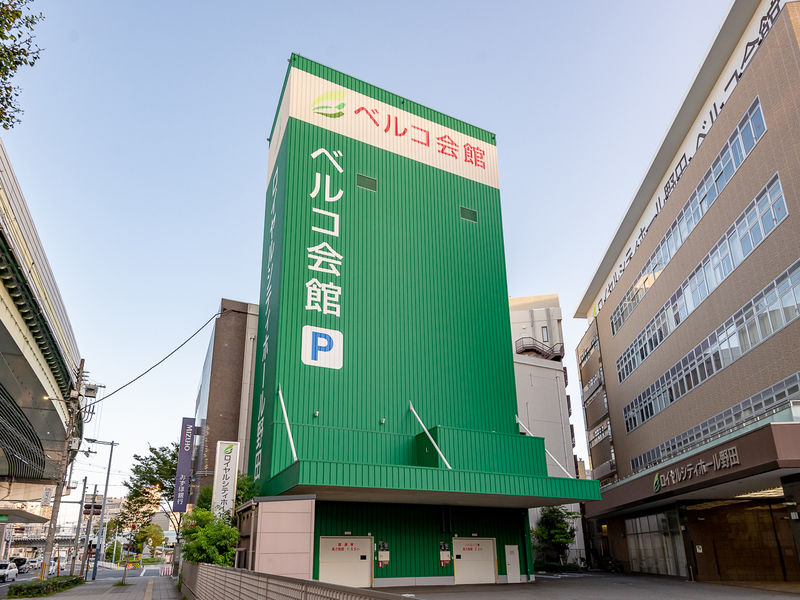 ロイヤルシティホール野田 駐車場