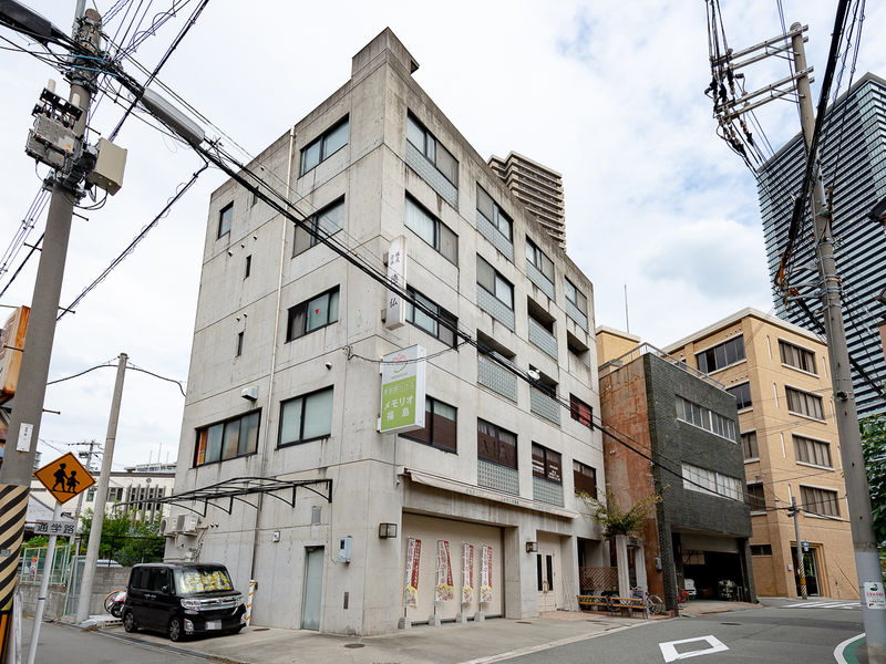 メモリオ福島 外観