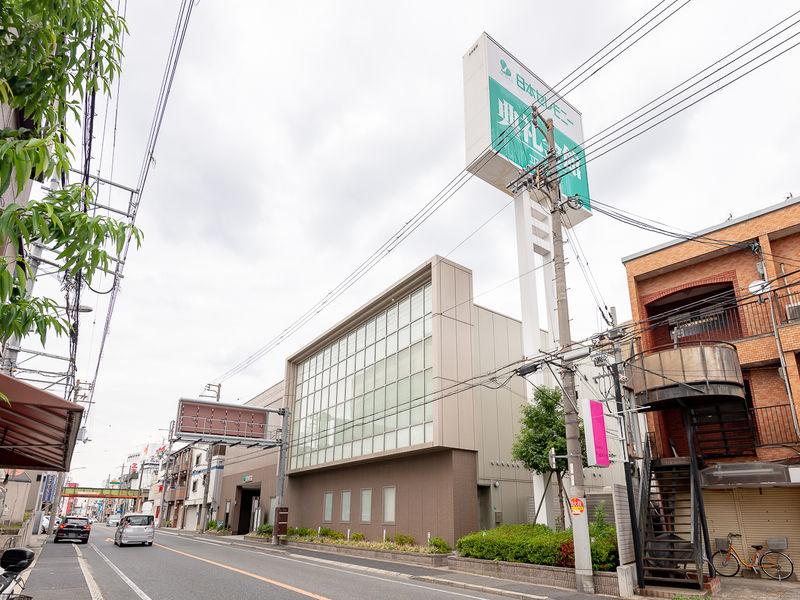 平野典礼会館 外観