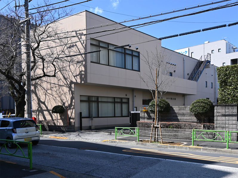 帝都典礼　碑文谷会館 外観３