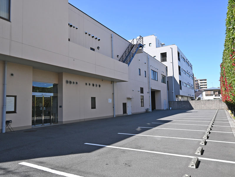 帝都典礼　碑文谷会館 駐車場