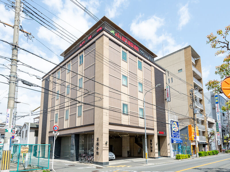 ベルコ小阪駅前ホール 外観