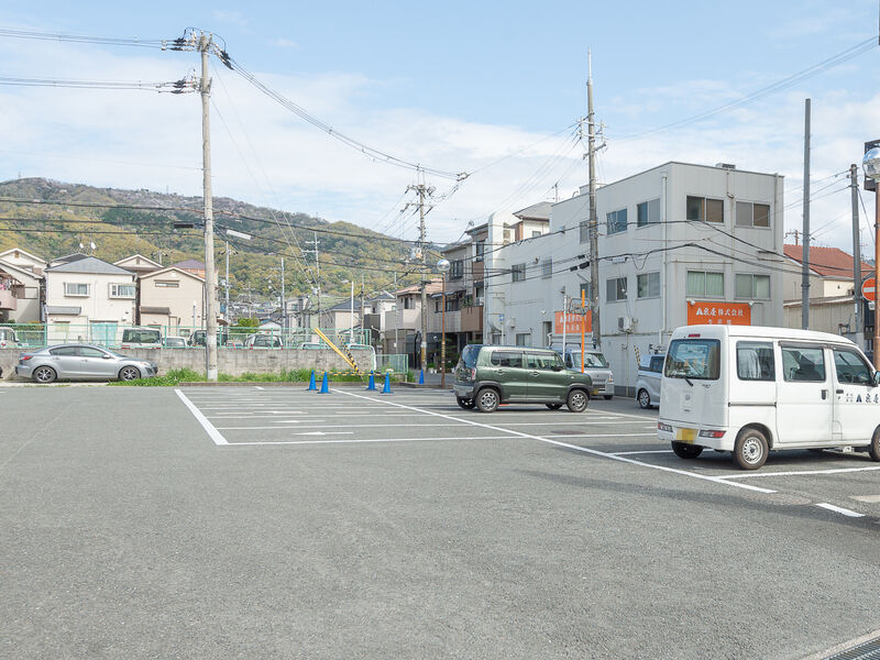 瓢箪山一日葬専用ホールANNEX 駐車場