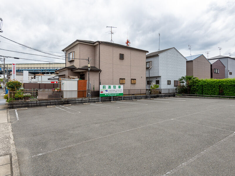 みささぎホール 駐車場
