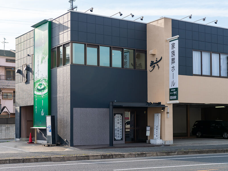 歩ホール 入口