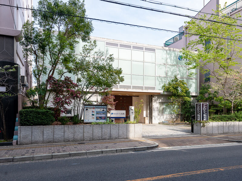 家族葬会館プロフト陽光園 外観
