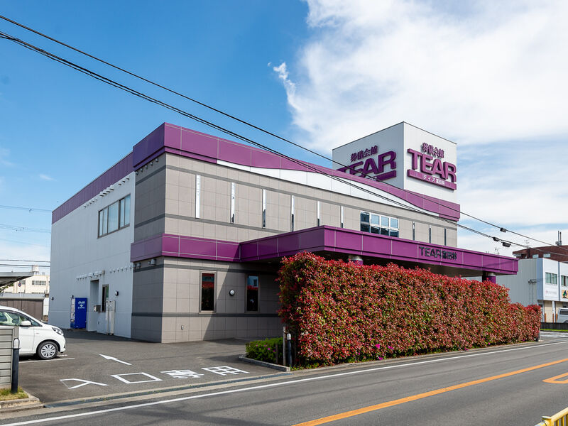 ティア富田林 外観