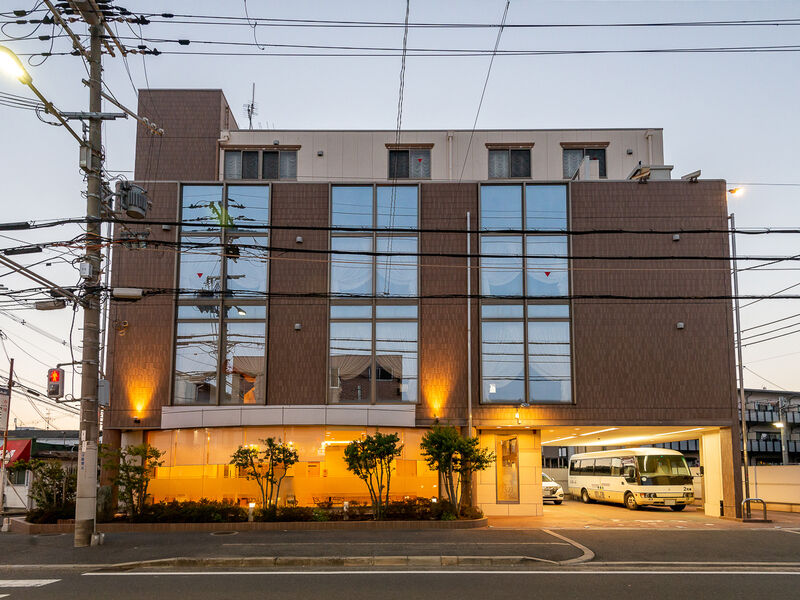 明倫社会館 古川橋別館 外観2