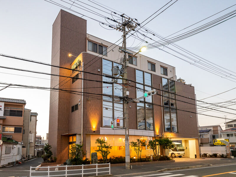 明倫社会館 古川橋別館 外観1