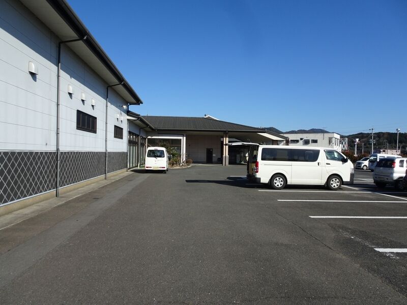 プリエール安心院 外観３