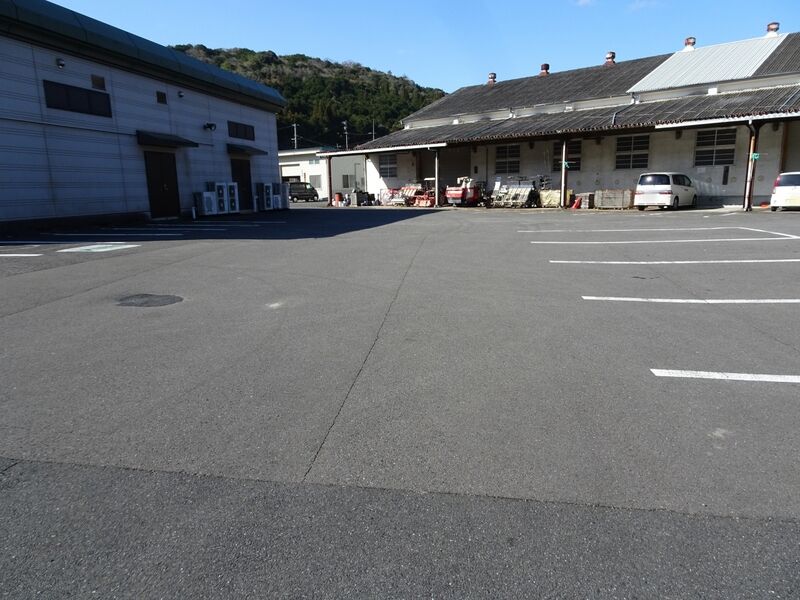 プリエールひみこ宇佐 石橋斎場 駐車場１