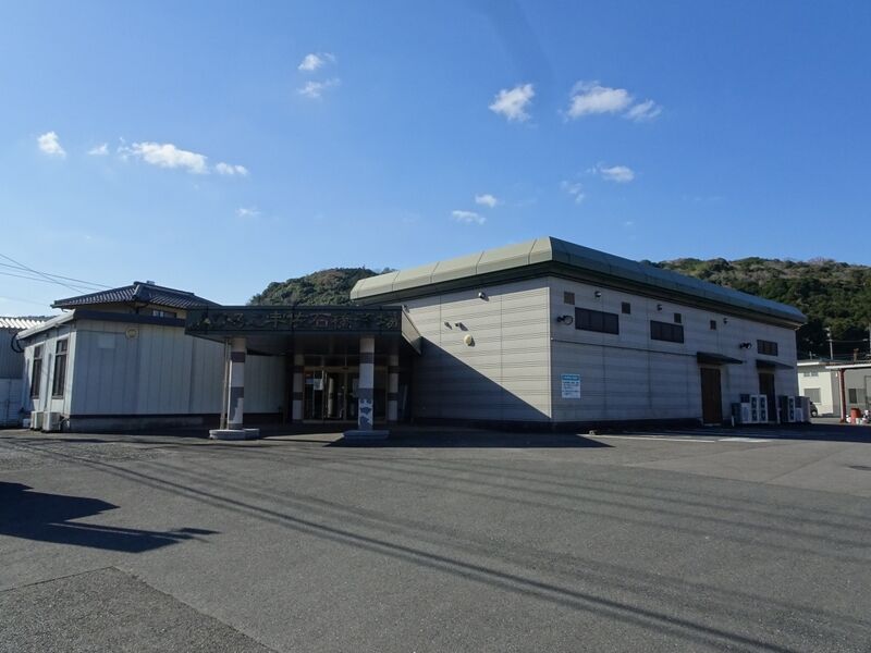 プリエールひみこ宇佐 石橋斎場 外観２