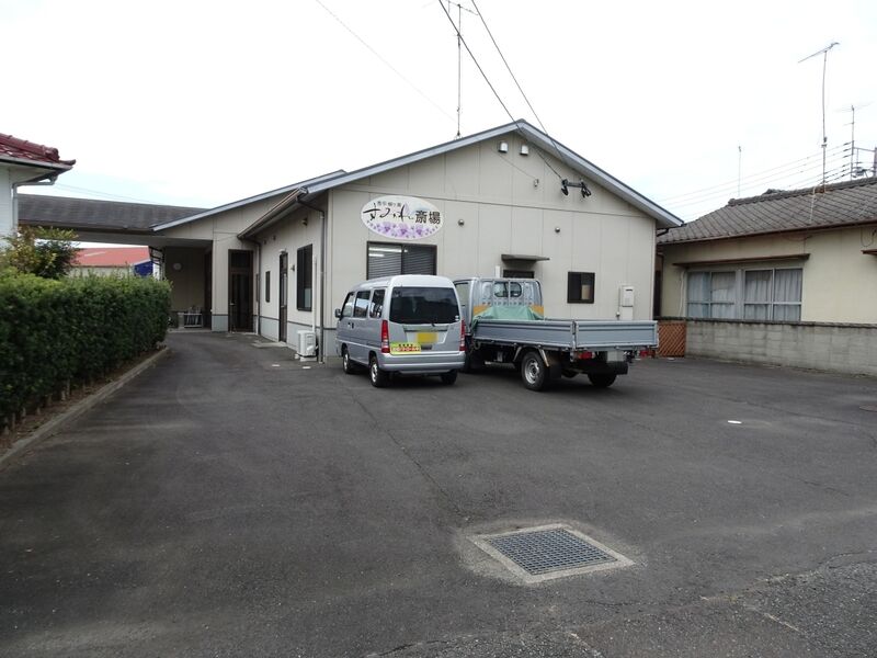 秀平・柳ヶ浦　すみれ斎場 外観３