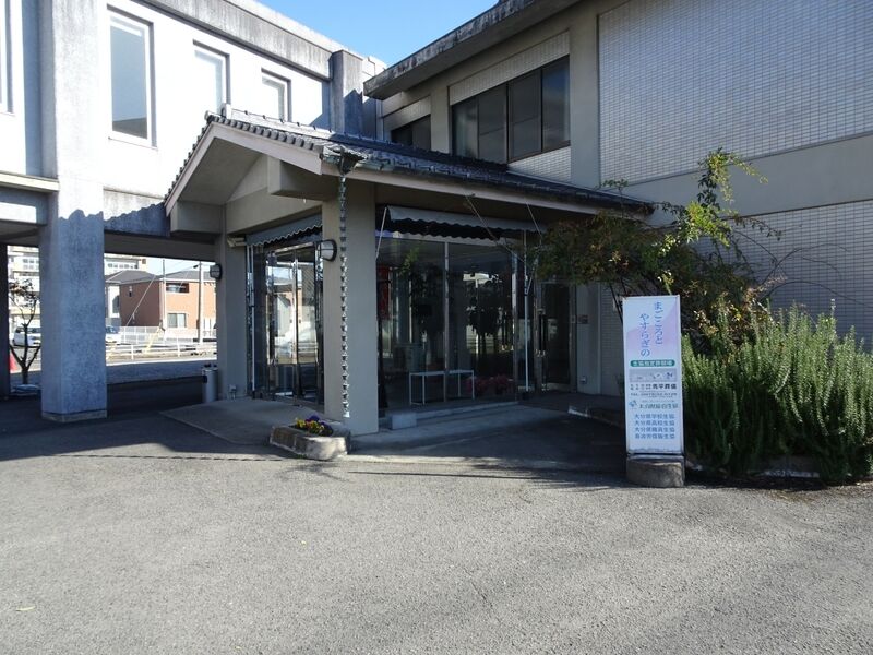宇佐斎場 外観６