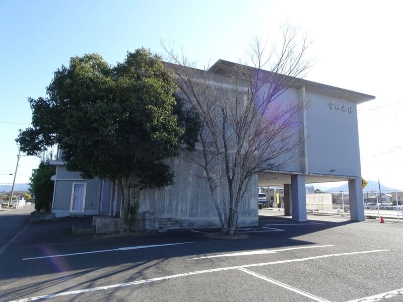宇佐斎場 外観７