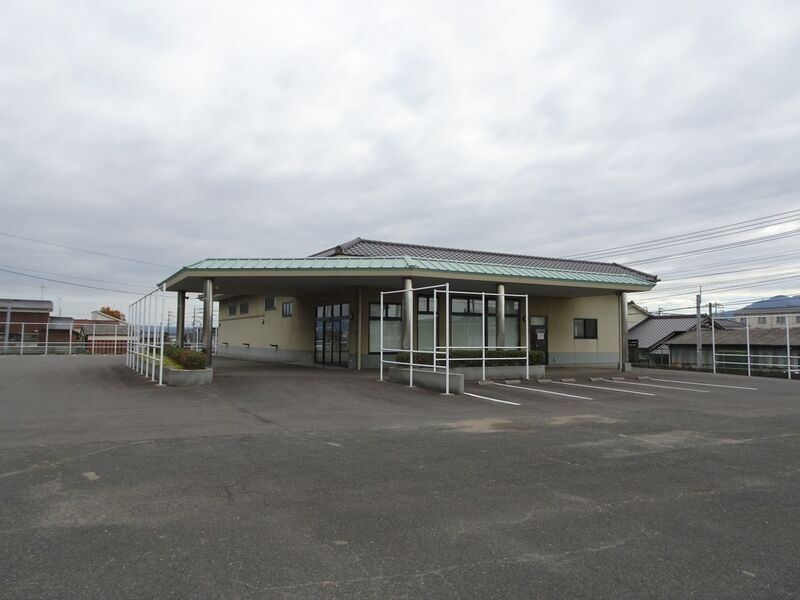 宇佐ながす斎場 外観１