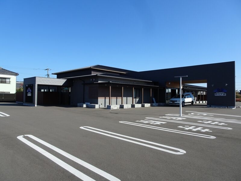 プリエール杵築 やすらぎの杜 外観３