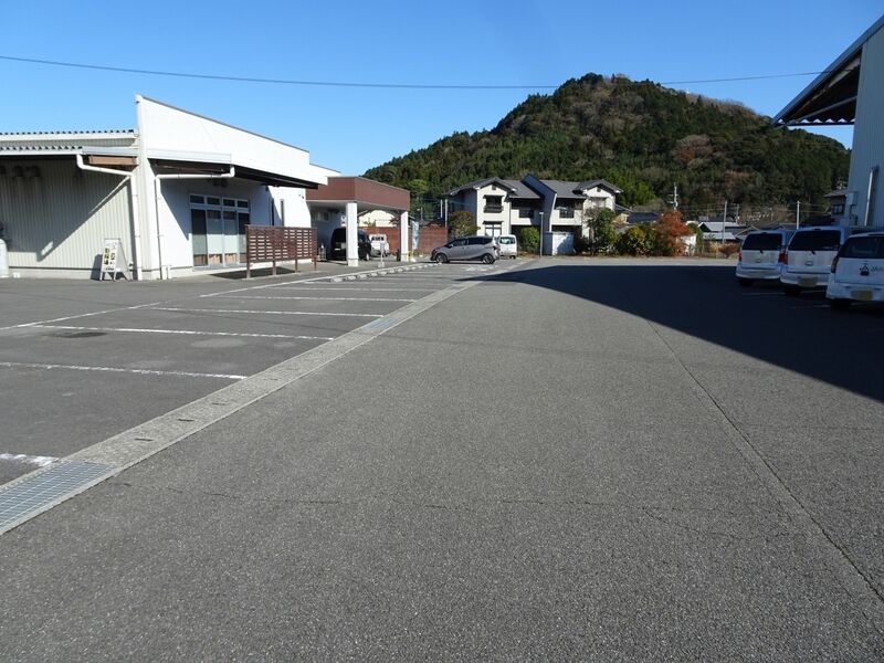 プリエールやまが 駐車場１