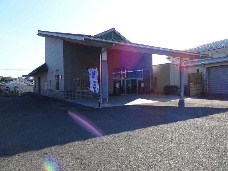 プリエールくにさき 安岐斎場 外観２
