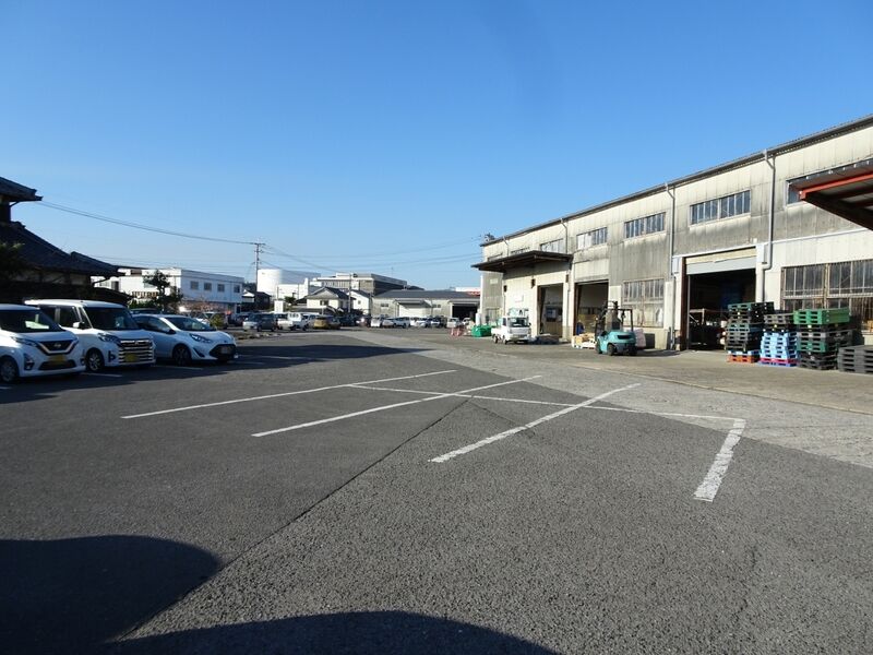 プリエールくにさき 国東斎場 駐車場１