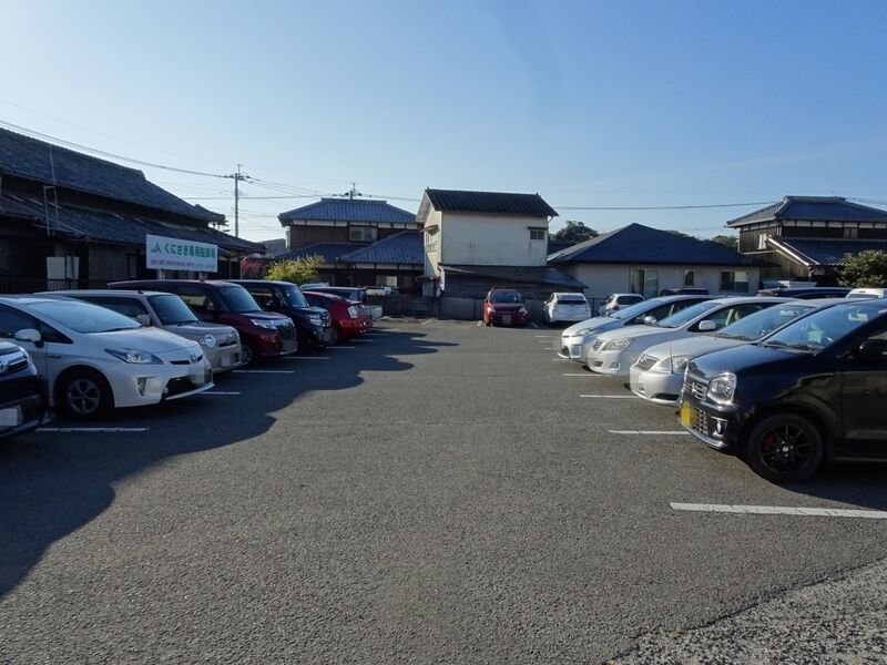 プリエールくにさき 国東斎場 駐車場２