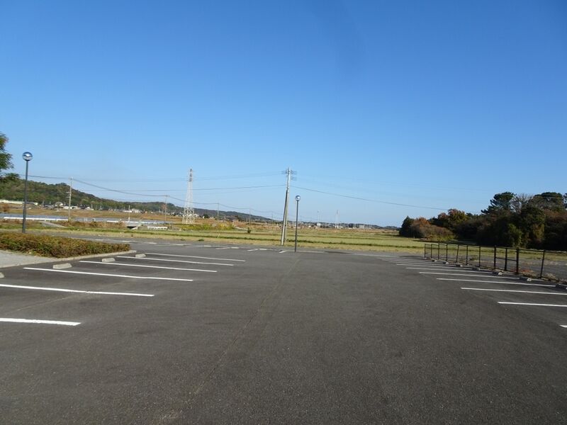 むさし会館 駐車場１