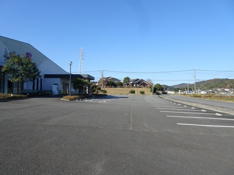 むさし会館 駐車場３