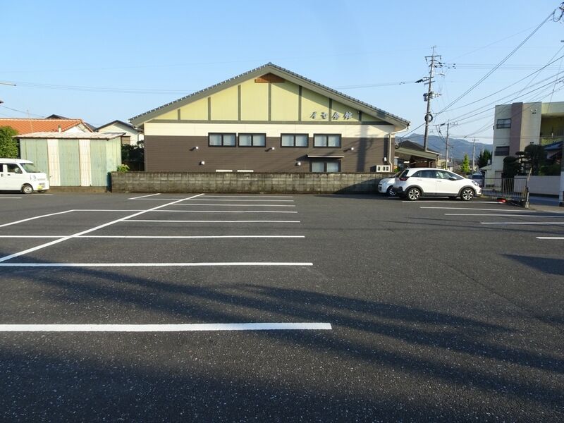 柴田斎場イセ会館 駐車場１