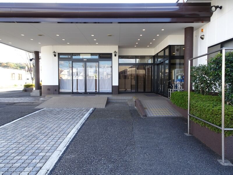 下郡会館 外観５