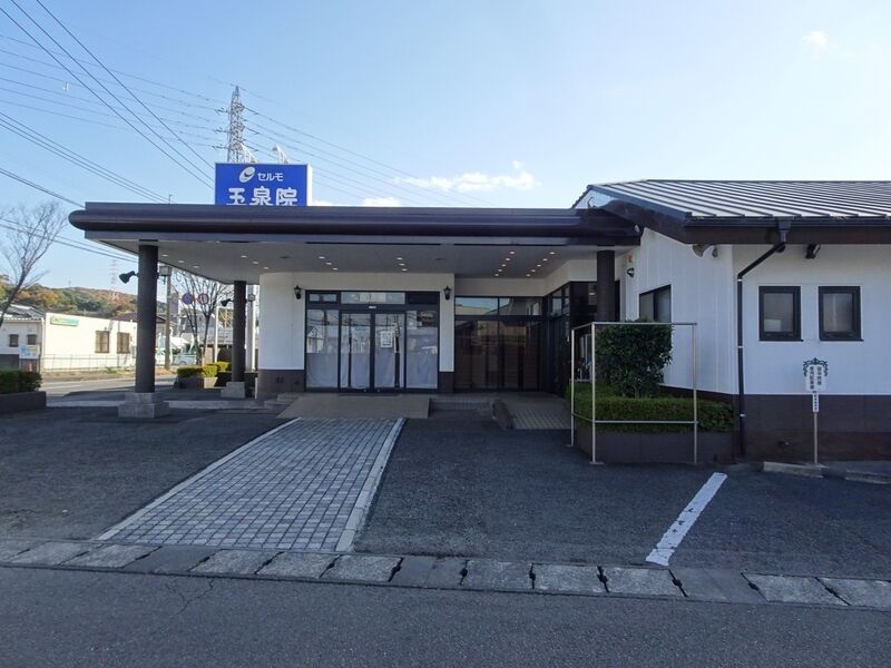 下郡会館 外観３