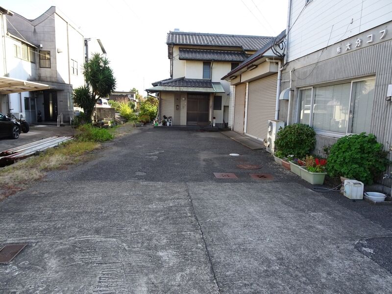 ヒューネラル大分三川斎場 駐車場１