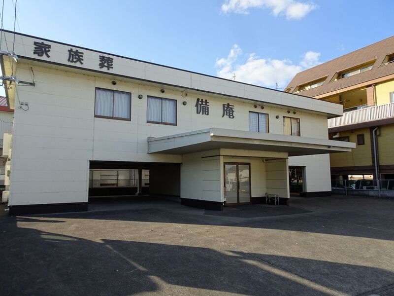 備庵 山津 外観２