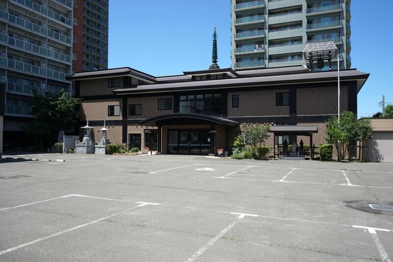 瑞玄寺 外観