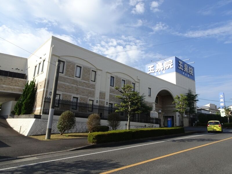 森会館 外観７