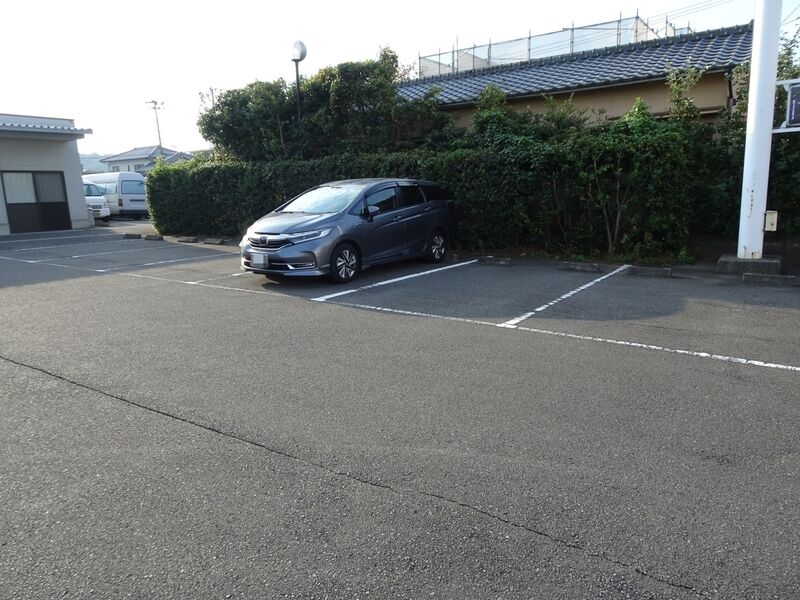 セレモニーホールわくや 駐車場３